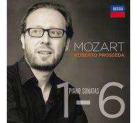 Prosseda,Roberto - Piano Sonatas 1-6