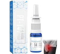 ProstaAce PT-141 Spray nasal, ProstaAce Prostate Nasal Spray para hombres, ProstaAce Nasal Spray para aliviar la próstata, restaura la energía y la vitalidad (1Pcs)