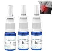 ProstaAce PT-141 Spray Nasal, Spray Nasal Para Próstata, Spray Nasal, FPt-141 Para Hombres Spray Nasal, Restaura Energía Y Vitalidad ,3 pcs