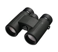 PROSTAFF P3 8x30 - Prismáticos Nikon compactos impermeables, a prueba de niebla, recubrimiento de goma, amplio campo de visión y alivio de ojos duradero| Modelo oficial Nikon EE. UU