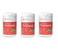 PROSTANOL : Magnesio, Niacina, Vitamina C, Zinc, Ginsenósidos, Selenio | 120g (3)