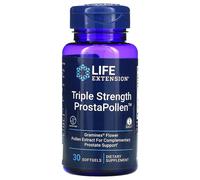 ProstaPollen Triple Strength - 30 cápsulas blandas