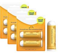 ProstaPower Bee Inhalation Stick,ProstaVibe Nasal Spray for Prostate Wellness, BeeBoom Nasal Inhaler, Professional Prostate Spray Improves Blood Circulation (3 pcs)