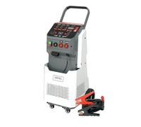 PROSTARTER 620 - Cargador de batería inteligente y cargador de coche para 6/12/24V baterías de coche STD/Gel/AG/Lithium con 600A Start Help-Boost & Desulfatación Bestschweissen.de