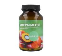 Próstata Saw palmetto (extracto de sabal) | 100 cápsulas | Naturitas Essentials | Saw Palmetto extracto liposterólico | Bienestar prostático masculino | Fitoterapia