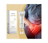 Prostate Boost Cream, Relieve The Front Discomfort Of Men's Body Strong Vitality Massage Cream, Happy H