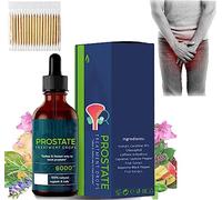 Prostate Treatment Drops, Prostate Pain Relief Drops, Prostate Health Support, Prostate Pain Relief Drops, Prostate Natural Herbal Drops for Men