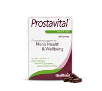 Prostavital 90 cápsulas | Salud y bienestar del hombre