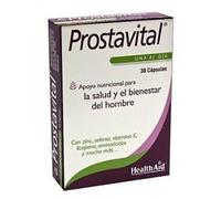 Prostavital (Styl Plus) 30 cápsulas de Health Aid