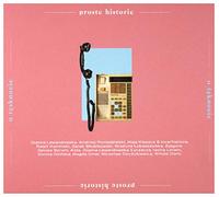 Proste historie o tÄsknocie [CD]