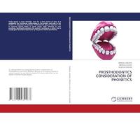 PROSTHODONTICS CONSIDERATION OF PHONETICS