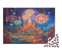 Prostitute (ESP. in Yuan Theater) Rompecabezas 1000 Piezas con Colores Vibrantes Puzzle Terapia De Arte para Pasatiempos En Casa como Cita En Casa 52x38cm/1000pcs