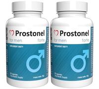 Prostonel - 180 cápsulas (3 x 60 cápsulas), 2 unidades