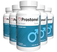 Prostonel - 300 cápsulas - Pack de 5