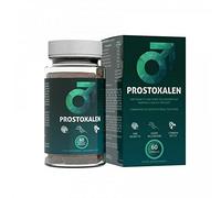 ☑️Prostoxalen - solución eficaz para problemas de próstata, ganas constantes de orinar, ardor, dolor o pérdida de orina (60 cápsulas)