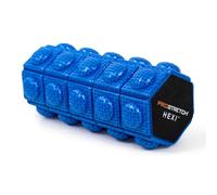 ProStretch Hexi Mini Rodillo de Masaje de Viaje Texturizado - Masaje de Tejido Profundo y Liberación Miofascial - Formato Compacto para Puntos Gatillo