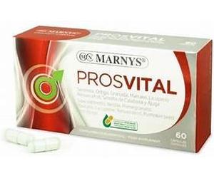Prosvital 60 cápsulas de Marny's
