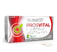 Prosvital Marnys 60 cápsulas - apoyo salud prostática