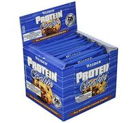 Weider Protein Cookies American Cookie Dough 12 x 90 g. Galleta de proteínas 100% vegana.