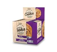 Weider Protein Cookies Caramel Choco Fudge 12 x 90 g. Galleta de proteínas 100% vegana
