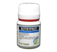 PROT ECO WWW PROT ECO COM BOTRYPROT 30 ML - Frena podredumbres en flores y otras partes aéreas de la planta. Influye positivamente en el aumento de cantidad y calidad de la cosecha.