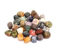 prota Piedras Naturales y Cristales Curativos aprox. 400g, Cristal de Grandes Piedras Decorativas Naturales, Piedras Preciosas Naturales para Pecera Decoración de Jarrón