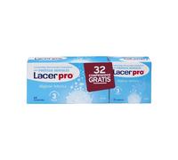 Protabs Pastillas Limpiadoras De Dentadura Postiza