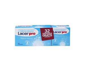 Protabs Pastillas Limpiadoras De Dentadura Postiza