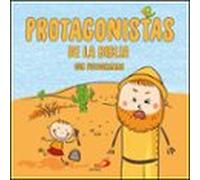 Protagonistas de la Biblia con pictogramas (Pequelibros bíblicos infantiles)