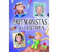 Protagonistas De La Historia: 3 (Personajes Extraordinarios)