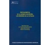Protagonistas de la química en España : los orígenes de la catálisis