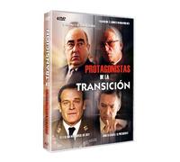 Protagonistas de la transición [DVD]