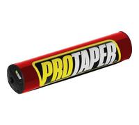 ProTaper Almohadilla para manillar de color rojo, talla 22 mm