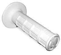 ProTaper Race Cut Off-Road - Empuñaduras para Motocicleta, Color Blanco/Talla única