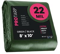 PROTARP Tarps 8′ X 10′