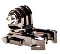 PROtastic 360 - Soporte Giratorio con Hebilla para cámaras de acción GoPro/SJCAM: esquí, Surf, Ciclismo