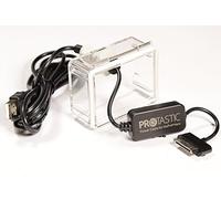 PROtastic - Cable de alimentación USB para cámaras GoPro Hero3+ y Hero4