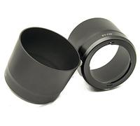 PROtastic ET-73B ET73B - Parasol para Objetivo Canon L Series 70-300 IS L USM (2 Unidades)