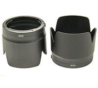 PROtastic ET-87 ET87 - Parasol para Objetivo Canon EF 70-200 mm F/2.8L IS II USM (2 Unidades)
