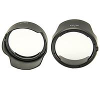 PROtastic EW-73D EW73D - Parasol para Objetivo Canon EF-S 18-135 mm f/3.5-5.6 IS USM (2 Unidades)