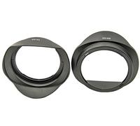 PROtastic EW-83E EW83E - Parasol para Objetivo Canon EF 16-35mm f/2.8L USM (Original) y 17-40 mm f/4L y EF-S 10-22 mm f/3.5-4.5