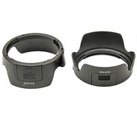 PROtastic EW-83M EW83M - Parasol para Objetivo Canon EF 24-105 mm f/3.5-5.6 IS STM & EF 24-105 mm f/4L IS II USM