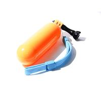 PROtastic Floaty Bobber - Flotador para cámaras de acción GoPro Hero y SJCAM - Mantenga una filmación Segura Cerca del Agua/mar