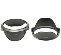 PROtastic HB-23 HB23 - Parasol para Objetivo Nikon 10-24mm F/3.5-4.5G, 12-24mm F/4G, 16-35mm f/4G ED VR, 17-35mm F/2.8 ED-IF, 18-35mm F/3.5-4.5 D-AF
