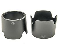 PROtastic HB-36 HB36 - Parasol para Objetivo Nikon AF-S VR Zoom-Nikkor (70 a 300 mm, f/4,5 a 5,6 G, IF-ED)