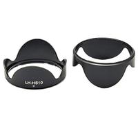 PROtastic LH-10 - Parasol de Repuesto para cámaras Fuji FinePix HS10 HS11 HS20 HS22 HS35