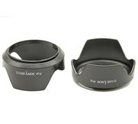 PROtastic Parasol de repuesto para lente ALC-SH112 SH112 ALCSH112 *** 2 unidades *** para cámaras Sony E-mount & 16mm f/2.8 (SEL16F28) & Sony 18-55mm f/3.5-5.6 (SEL1855)