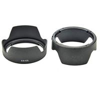 PROtastic Parasol de repuesto para lente EW-83L (2 unidades), para Canon EF 24-70 mm f/4L IS USM