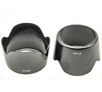 PROtastic Parasol de repuesto para objetivo ET-60II (sustituye a ET-60) * 2 unidades * para Canon EF 75-300mm f/4.0-5.6 USM, II, III, EF-S 55-250 mm f/4-5.6 IS & EF-S 55-250 mm f/4-5.6 IS II