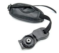 PROtastic® Piel DSLR Cámara Mano Agarre - Compatible con Todas Las Marcas Nikon, Canon, Olympus, Minolta, Pentax * Evita caídas y daños *